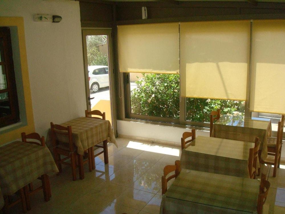 Hotel Agas Paleochora Exterior foto